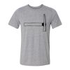 Light Youth/Adult Ultra Performance Active Lifestyle T Shirt Thumbnail