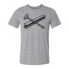 Light Youth/Adult Ultra Performance Active Lifestyle T Shirt Thumbnail
