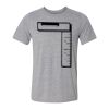 Light Youth/Adult Ultra Performance Active Lifestyle T Shirt Thumbnail