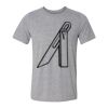 Light Youth/Adult Ultra Performance Active Lifestyle T Shirt Thumbnail