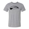 Light Youth/Adult Ultra Performance Active Lifestyle T Shirt Thumbnail