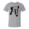 Light Youth/Adult Ultra Performance Active Lifestyle T Shirt Thumbnail