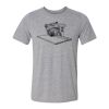 Light Youth/Adult Ultra Performance Active Lifestyle T Shirt Thumbnail