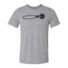Light Youth/Adult Ultra Performance Active Lifestyle T Shirt Thumbnail