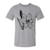 Light Youth/Adult Ultra Performance Active Lifestyle T Shirt Thumbnail