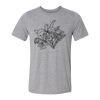 Light Youth/Adult Ultra Performance Active Lifestyle T Shirt Thumbnail