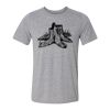 Light Youth/Adult Ultra Performance Active Lifestyle T Shirt Thumbnail