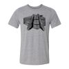 Light Youth/Adult Ultra Performance Active Lifestyle T Shirt Thumbnail