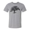 Light Youth/Adult Ultra Performance Active Lifestyle T Shirt Thumbnail