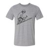 Light Youth/Adult Ultra Performance Active Lifestyle T Shirt Thumbnail