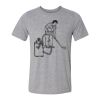 Light Youth/Adult Ultra Performance Active Lifestyle T Shirt Thumbnail