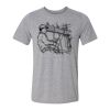 Light Youth/Adult Ultra Performance Active Lifestyle T Shirt Thumbnail
