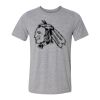 Light Youth/Adult Ultra Performance Active Lifestyle T Shirt Thumbnail