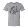 Light Youth/Adult Ultra Performance Active Lifestyle T Shirt Thumbnail