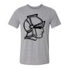 Light Youth/Adult Ultra Performance Active Lifestyle T Shirt Thumbnail