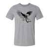 Light Youth/Adult Ultra Performance Active Lifestyle T Shirt Thumbnail