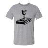 Light Youth/Adult Ultra Performance Active Lifestyle T Shirt Thumbnail