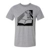 Light Youth/Adult Ultra Performance Active Lifestyle T Shirt Thumbnail