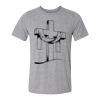 Light Youth/Adult Ultra Performance Active Lifestyle T Shirt Thumbnail