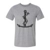 Light Youth/Adult Ultra Performance Active Lifestyle T Shirt Thumbnail