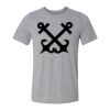 Light Youth/Adult Ultra Performance Active Lifestyle T Shirt Thumbnail