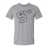 Light Youth/Adult Ultra Performance Active Lifestyle T Shirt Thumbnail