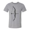 Light Youth/Adult Ultra Performance Active Lifestyle T Shirt Thumbnail