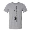 Light Youth/Adult Ultra Performance Active Lifestyle T Shirt Thumbnail