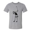 Light Youth/Adult Ultra Performance Active Lifestyle T Shirt Thumbnail