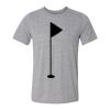 Light Youth/Adult Ultra Performance Active Lifestyle T Shirt Thumbnail