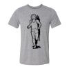 Light Youth/Adult Ultra Performance Active Lifestyle T Shirt Thumbnail
