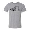 Light Youth/Adult Ultra Performance Active Lifestyle T Shirt Thumbnail