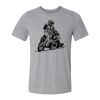 Light Youth/Adult Ultra Performance Active Lifestyle T Shirt Thumbnail