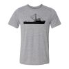 Light Youth/Adult Ultra Performance Active Lifestyle T Shirt Thumbnail