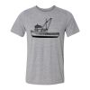 Light Youth/Adult Ultra Performance Active Lifestyle T Shirt Thumbnail