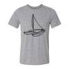 Light Youth/Adult Ultra Performance Active Lifestyle T Shirt Thumbnail