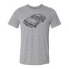 Light Youth/Adult Ultra Performance Active Lifestyle T Shirt Thumbnail
