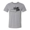 Light Youth/Adult Ultra Performance Active Lifestyle T Shirt Thumbnail