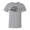 Light Youth/Adult Ultra Performance Active Lifestyle T Shirt Thumbnail