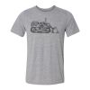 Light Youth/Adult Ultra Performance Active Lifestyle T Shirt Thumbnail