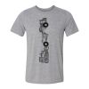 Light Youth/Adult Ultra Performance Active Lifestyle T Shirt Thumbnail