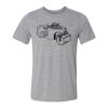 Light Youth/Adult Ultra Performance Active Lifestyle T Shirt Thumbnail