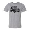 Light Youth/Adult Ultra Performance Active Lifestyle T Shirt Thumbnail