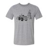 Light Youth/Adult Ultra Performance Active Lifestyle T Shirt Thumbnail