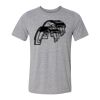 Light Youth/Adult Ultra Performance Active Lifestyle T Shirt Thumbnail