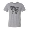 Light Youth/Adult Ultra Performance Active Lifestyle T Shirt Thumbnail