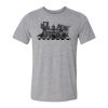 Light Youth/Adult Ultra Performance Active Lifestyle T Shirt Thumbnail