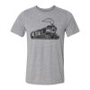 Light Youth/Adult Ultra Performance Active Lifestyle T Shirt Thumbnail