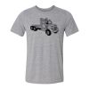 Light Youth/Adult Ultra Performance Active Lifestyle T Shirt Thumbnail