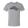 Light Youth/Adult Ultra Performance Active Lifestyle T Shirt Thumbnail